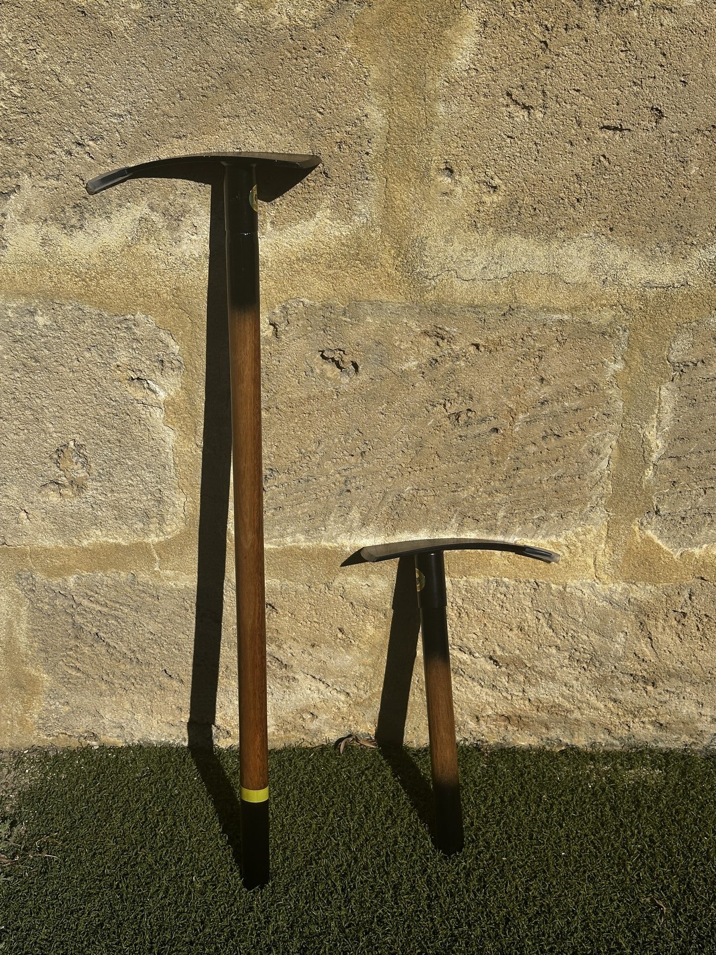 Prospecting Gear Walco Longreach and short magnet picks