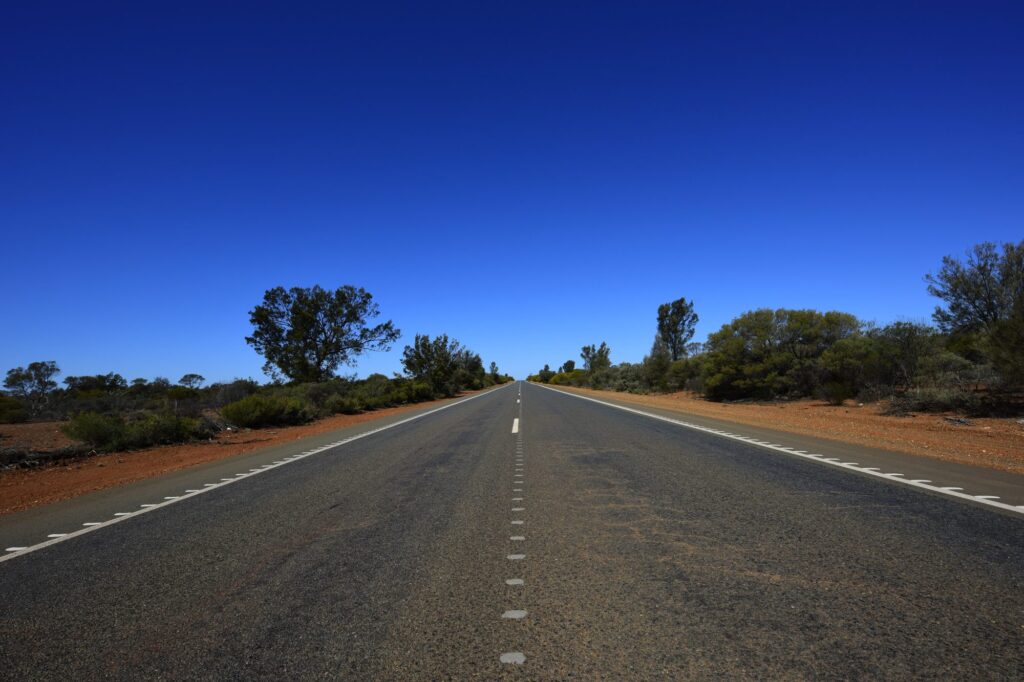 goldfields highway north of kalgoorlie